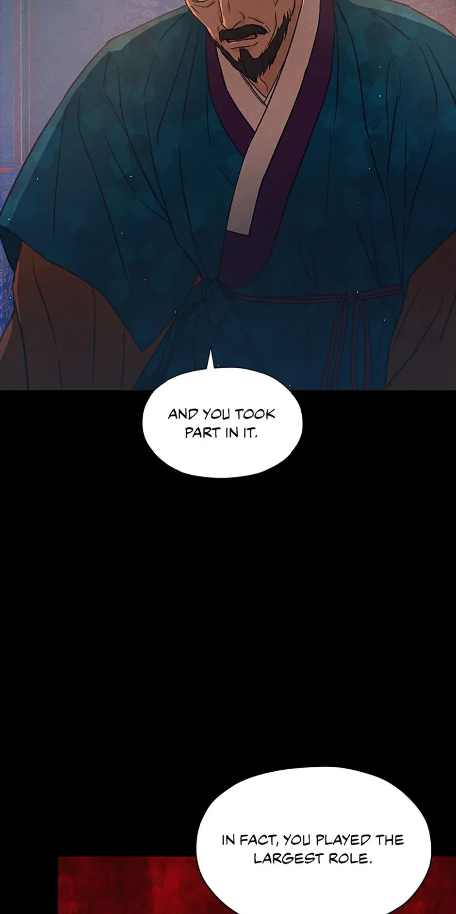 Under the Plum Blossom Tree Chapter 93 page 28