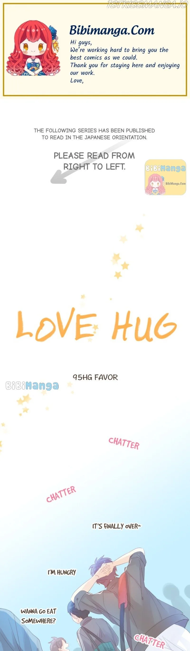 Love Hug Chapter 95 page 2
