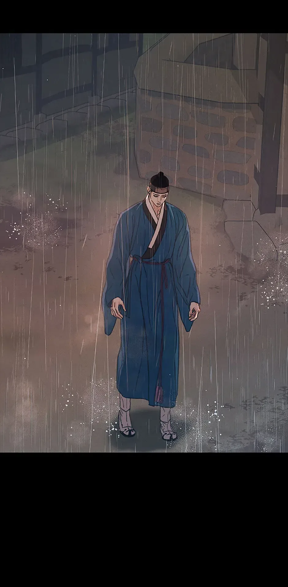 Under the Plum Blossom Tree Chapter 93 page 39