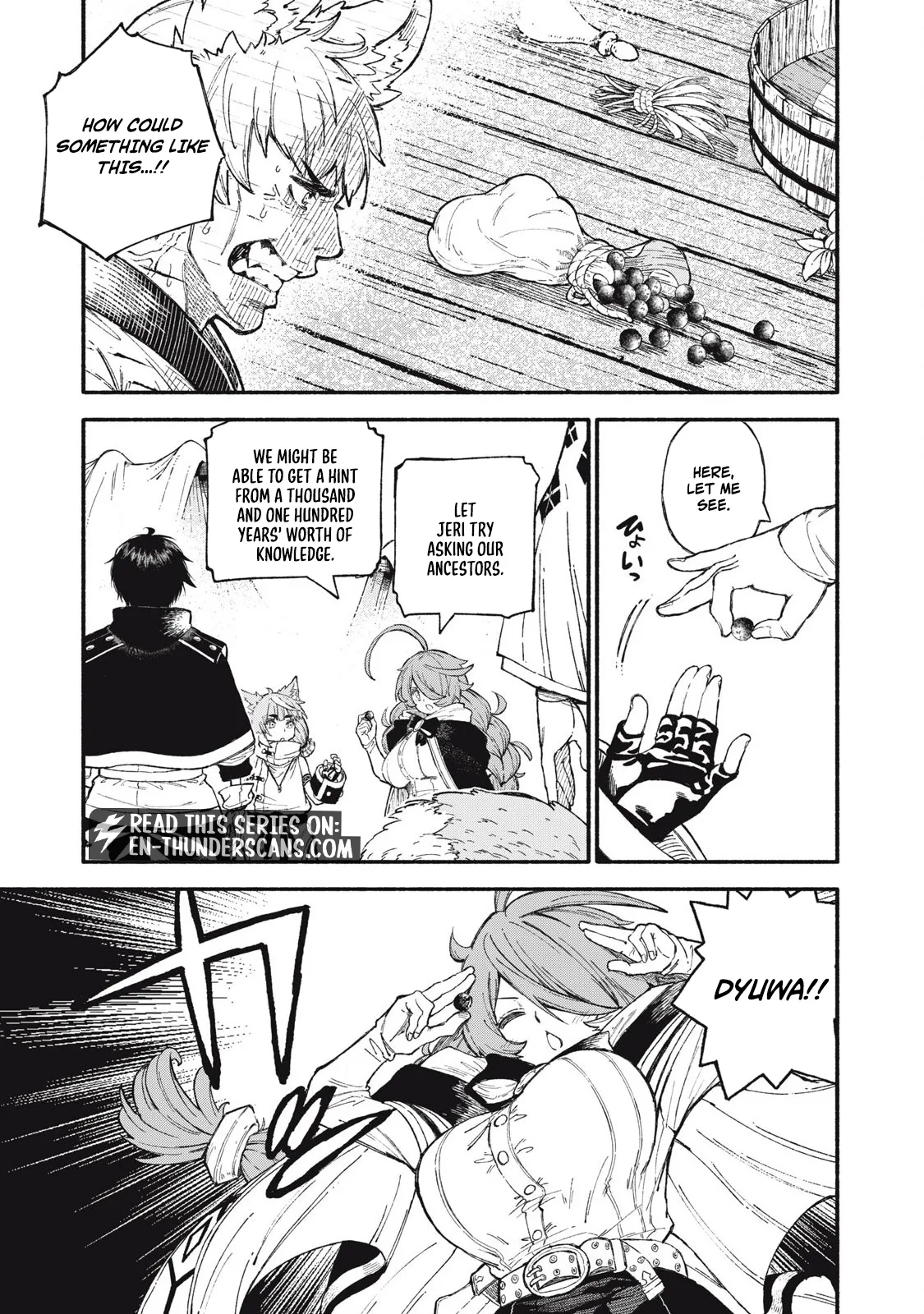 Skill Lender’s Retrieving Tale ~I Told You It’s 10% per 10 Days at First, Didn’t I?~ Chapter 93 page 2
