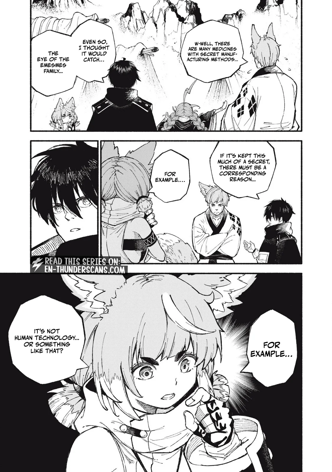 Skill Lender’s Retrieving Tale ~I Told You It’s 10% per 10 Days at First, Didn’t I?~ Chapter 93 page 4