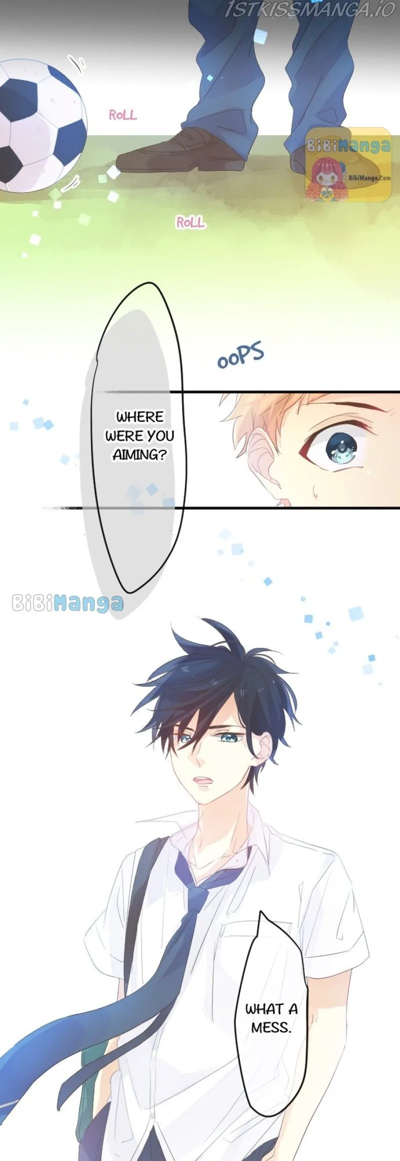 Love Hug Chapter 95 page 13