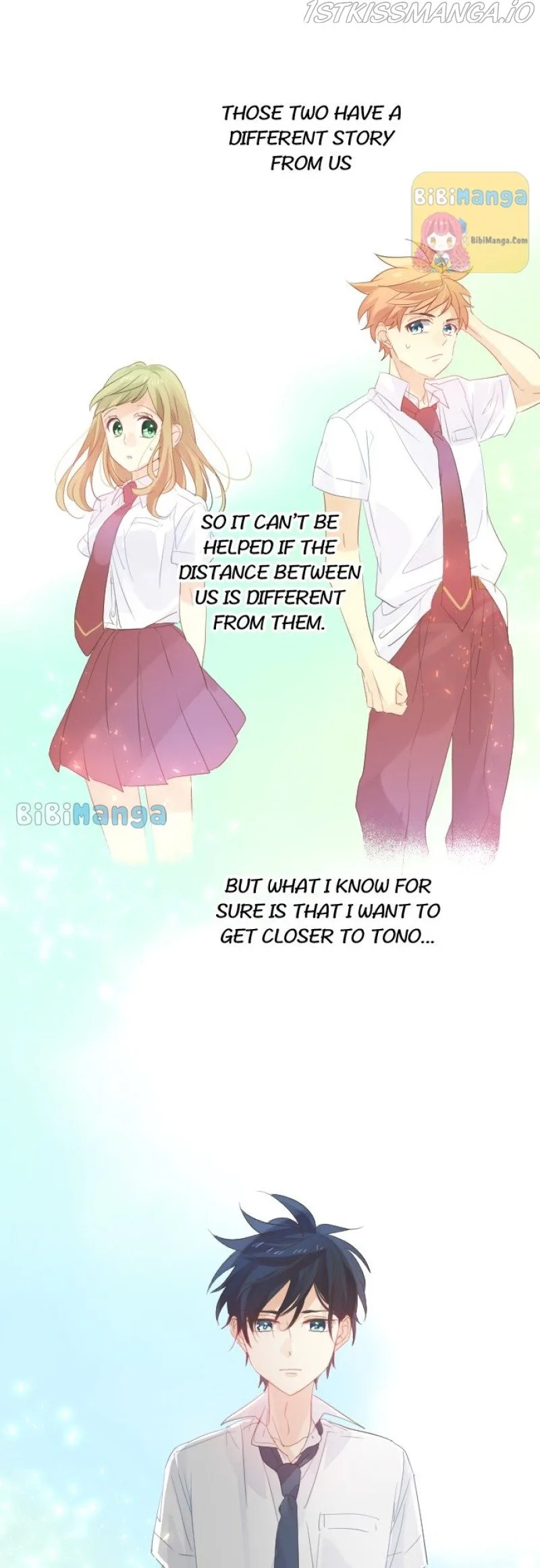 Love Hug Chapter 95 page 10