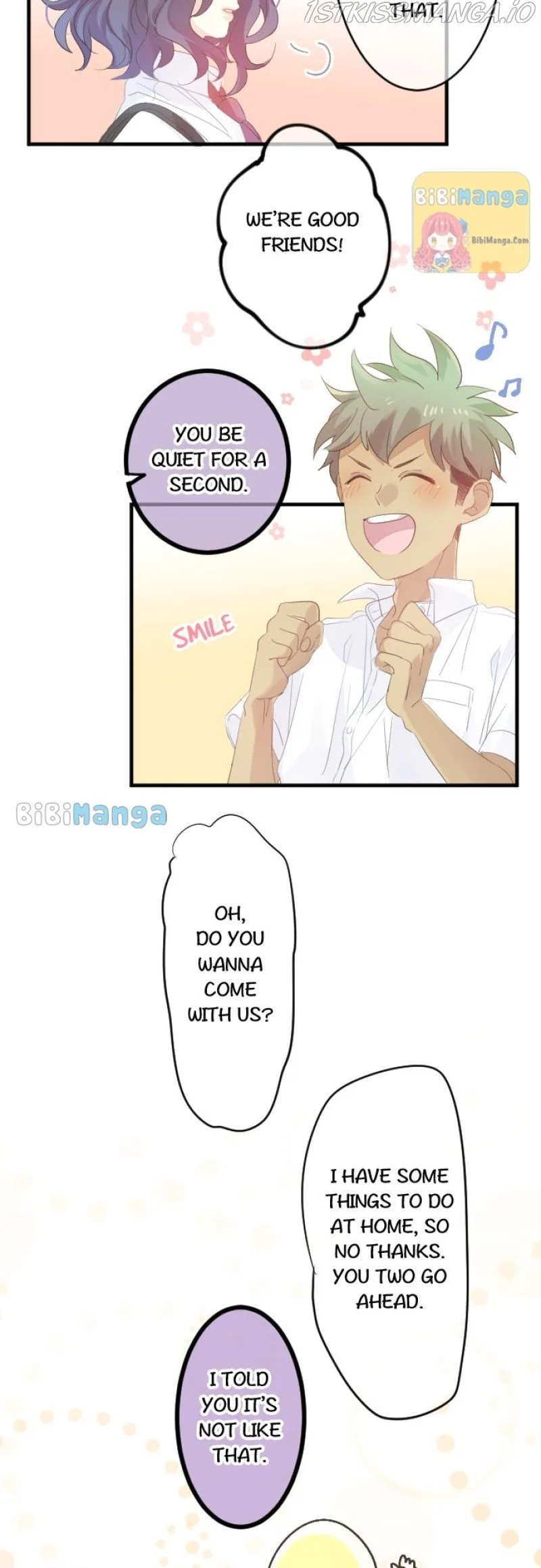 Love Hug Chapter 95 page 8
