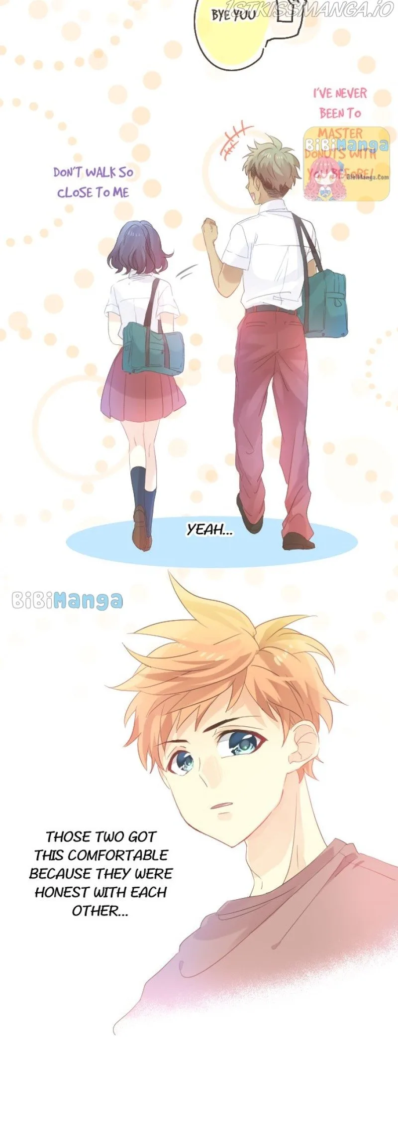 Love Hug Chapter 95 page 9