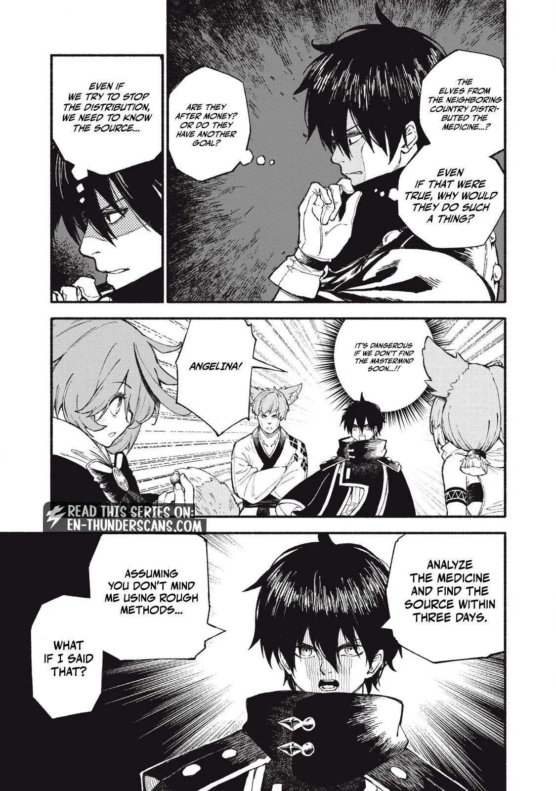 Skill Lender’s Retrieving Tale ~I Told You It’s 10% per 10 Days at First, Didn’t I?~ Chapter 93 page 6
