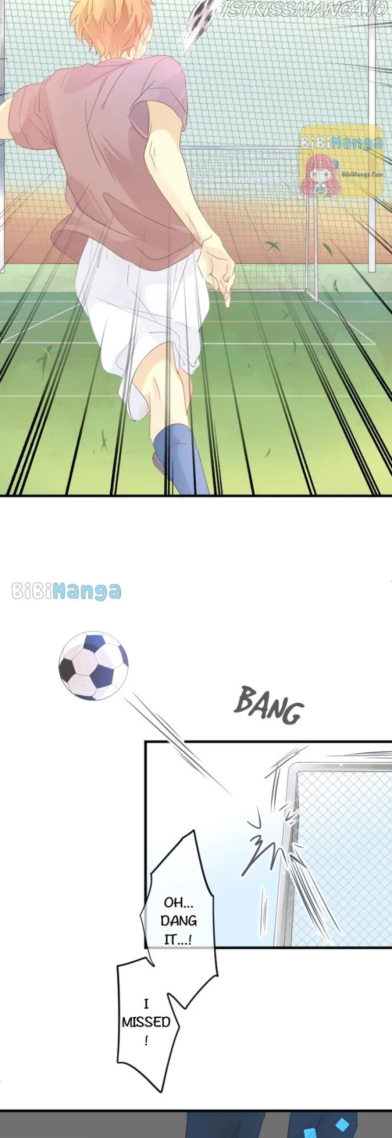 Love Hug Chapter 95 page 12