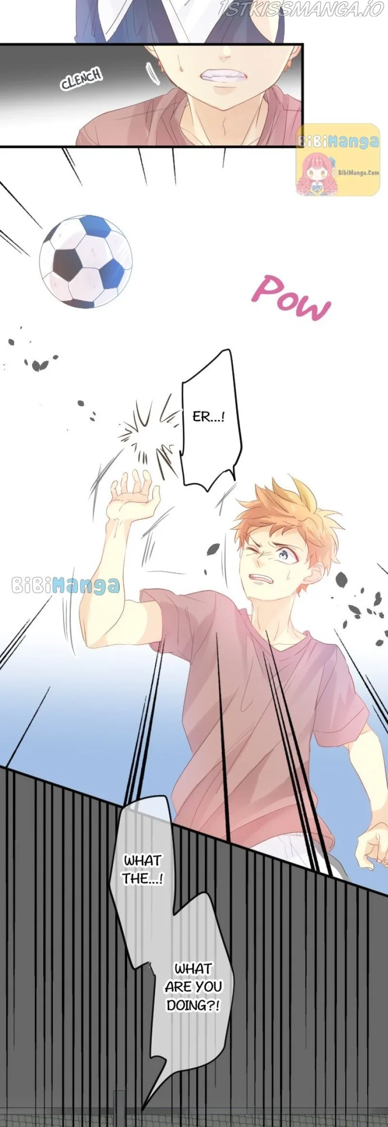 Love Hug Chapter 95 page 14