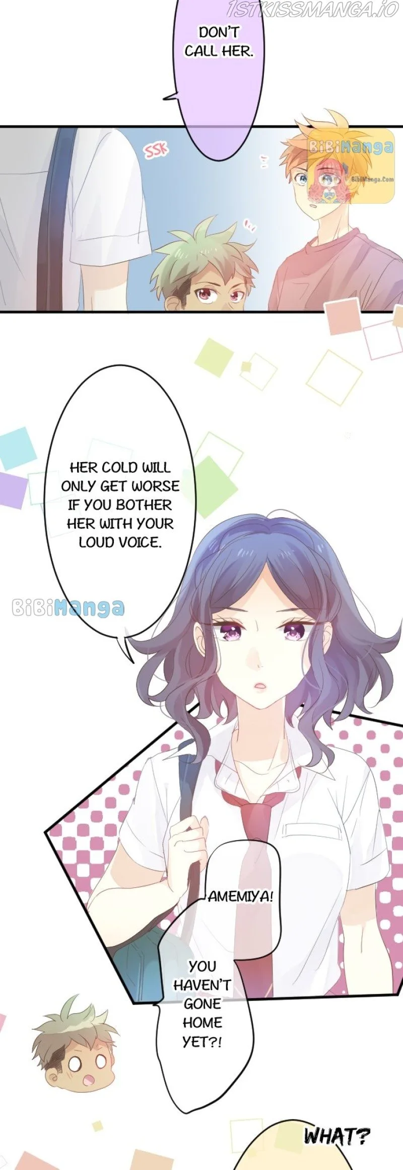 Love Hug Chapter 95 page 6