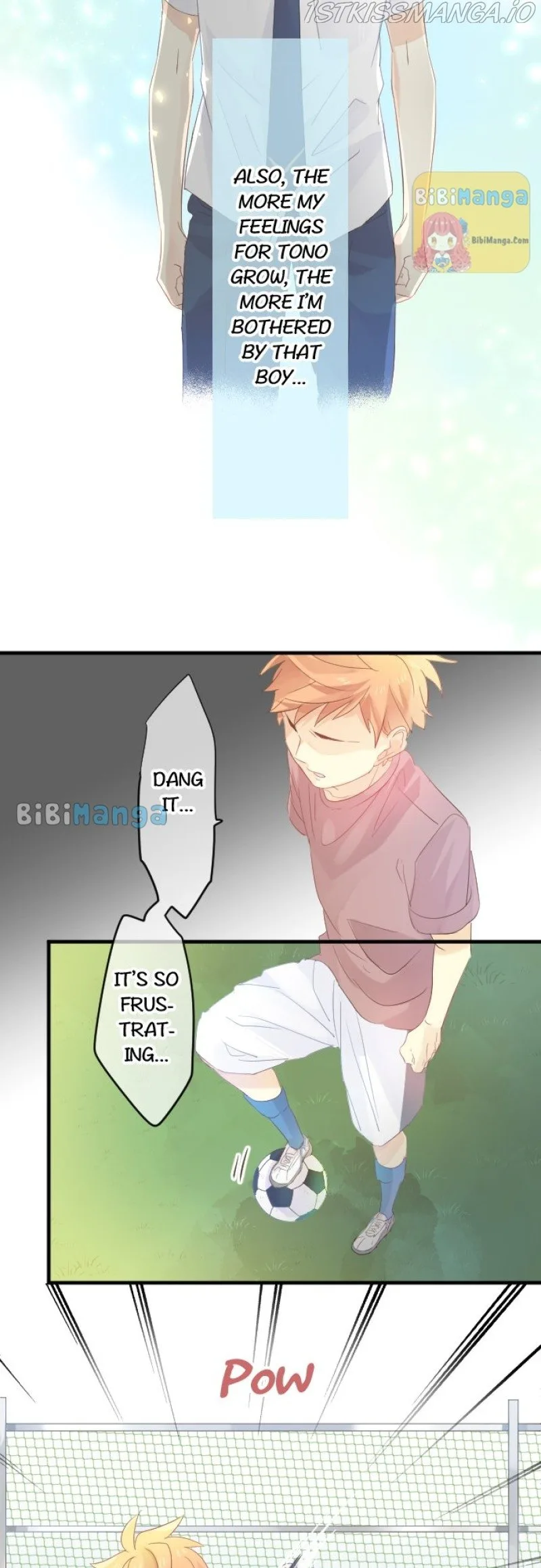 Love Hug Chapter 95 page 11
