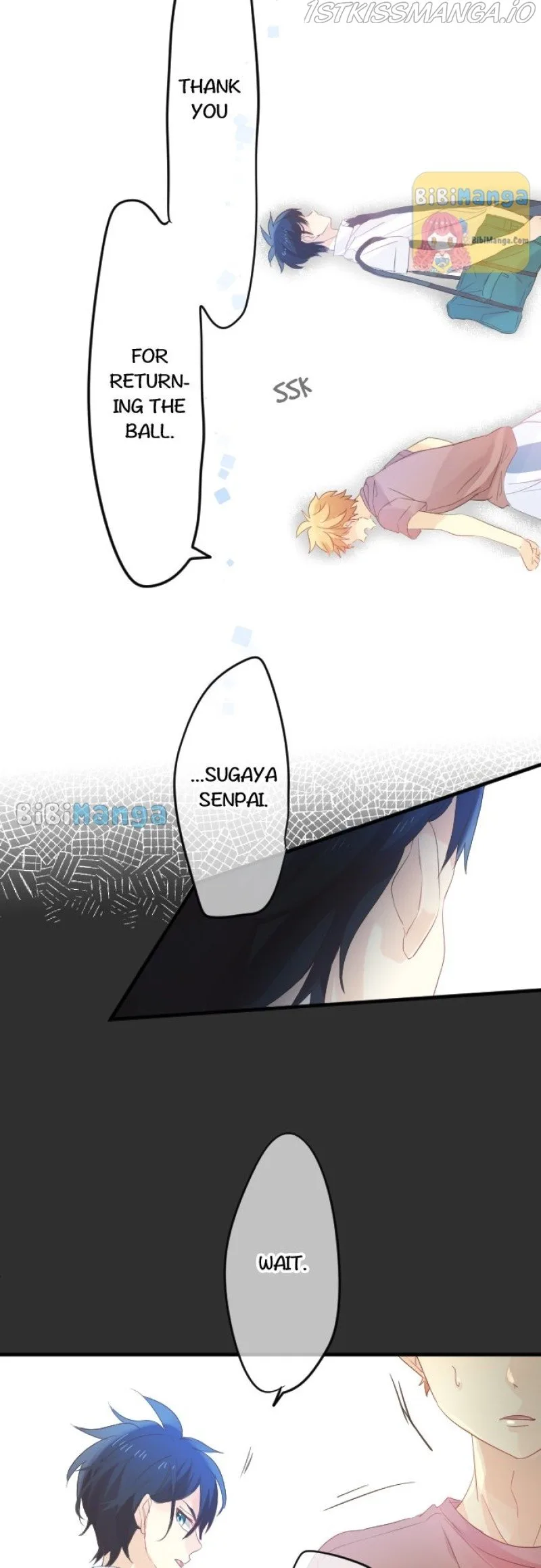 Love Hug Chapter 95 page 16