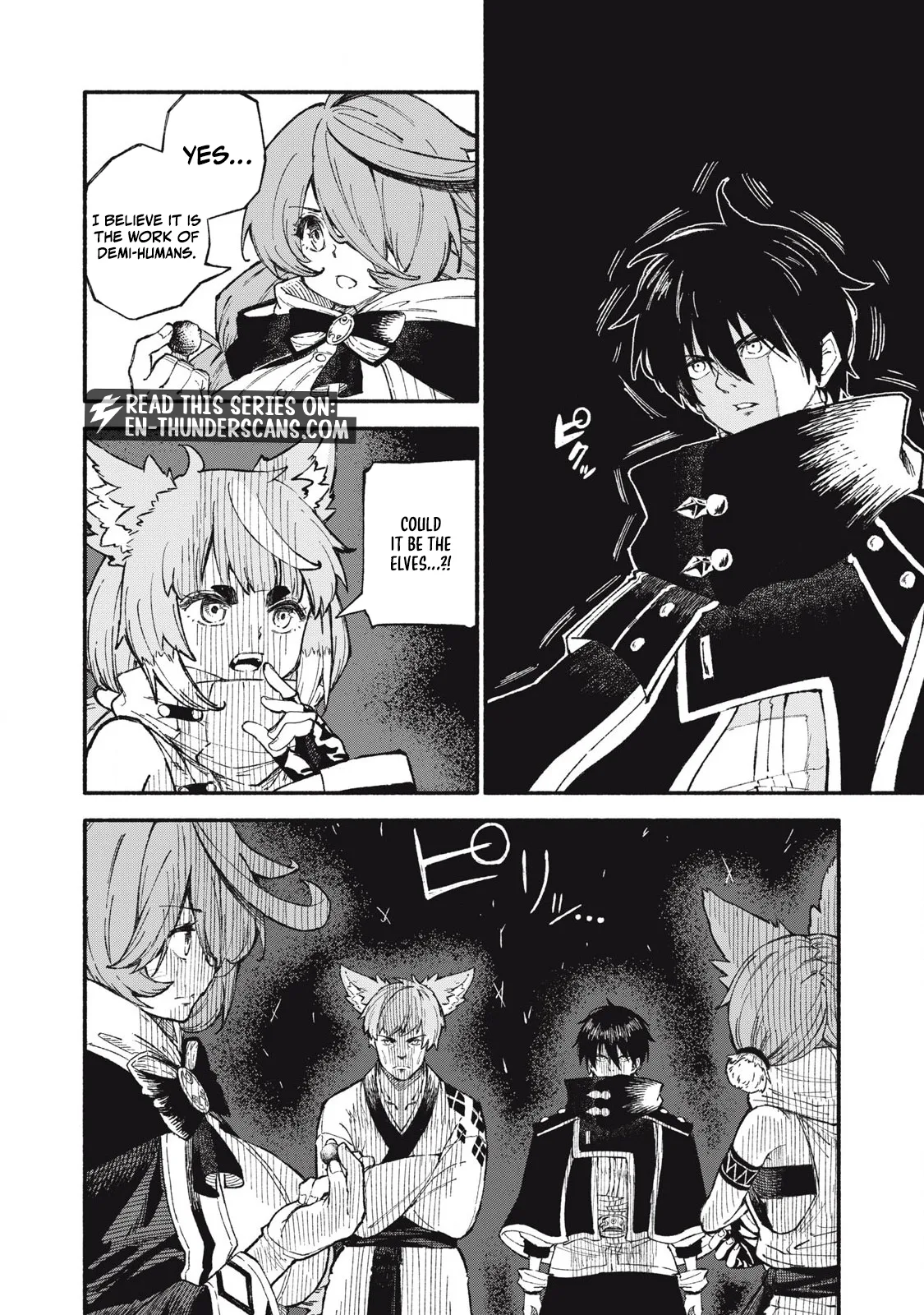 Skill Lender’s Retrieving Tale ~I Told You It’s 10% per 10 Days at First, Didn’t I?~ Chapter 93 page 5