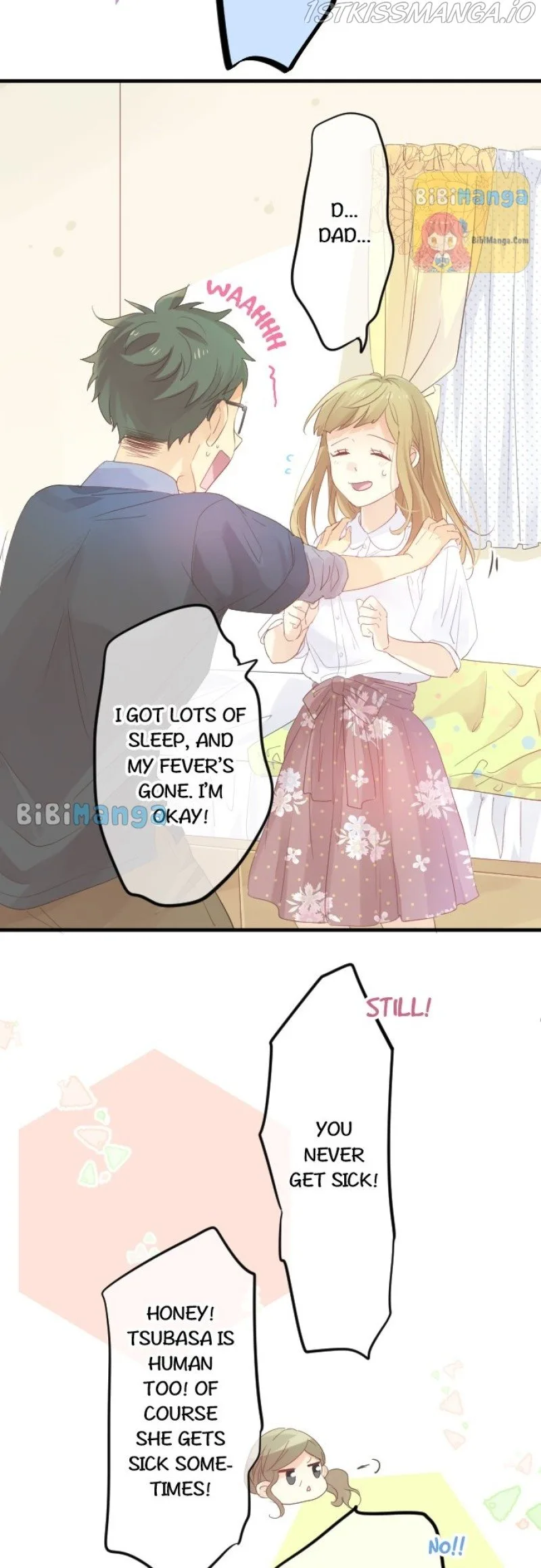 Love Hug Chapter 95 page 27