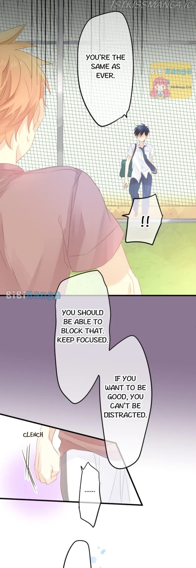 Love Hug Chapter 95 page 15