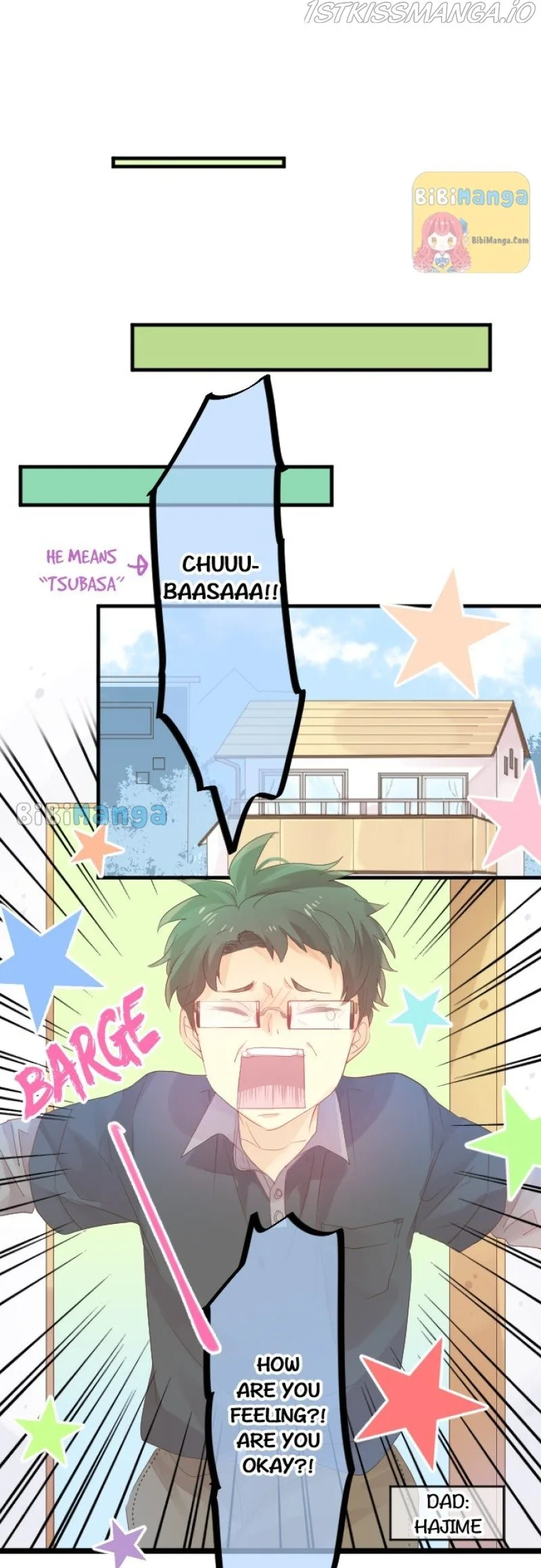 Love Hug Chapter 95 page 26