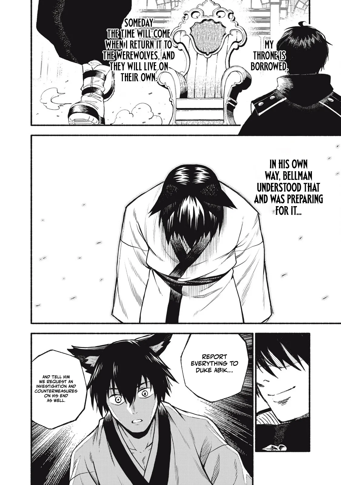 Skill Lender’s Retrieving Tale ~I Told You It’s 10% per 10 Days at First, Didn’t I?~ Chapter 93 page 13
