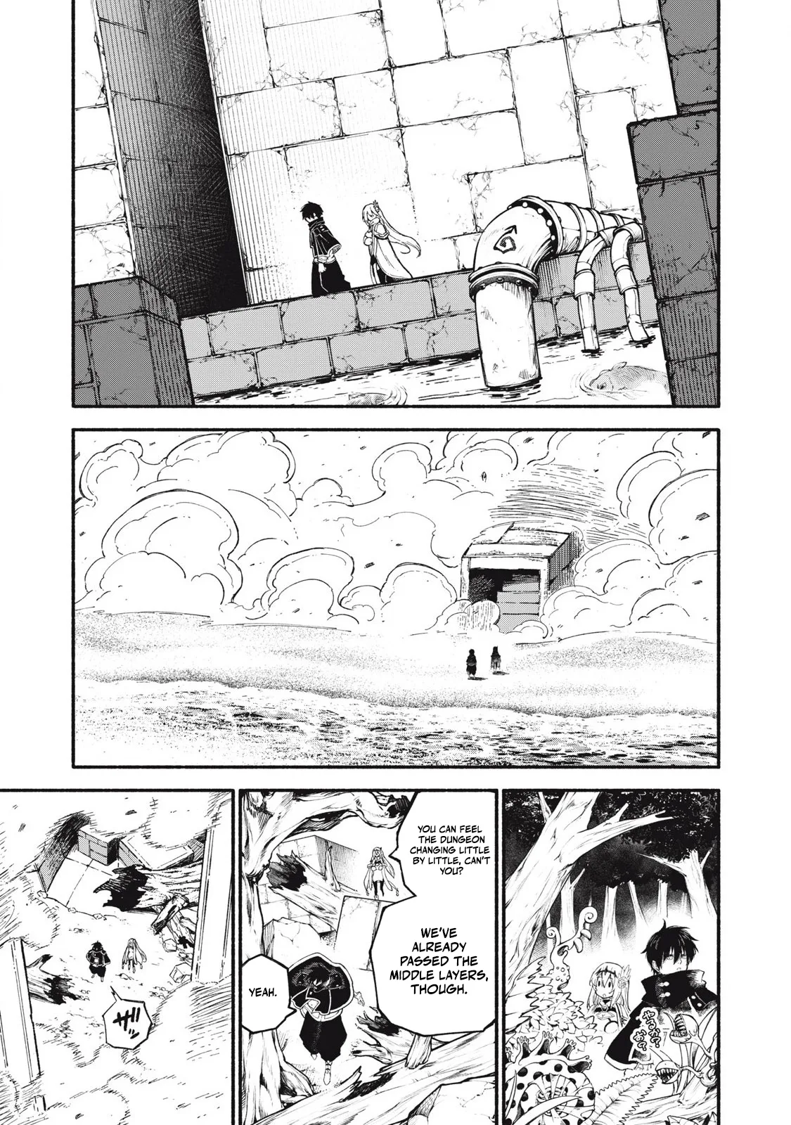 Skill Lender’s Retrieving Tale ~I Told You It’s 10% per 10 Days at First, Didn’t I?~ Chapter 93 page 16