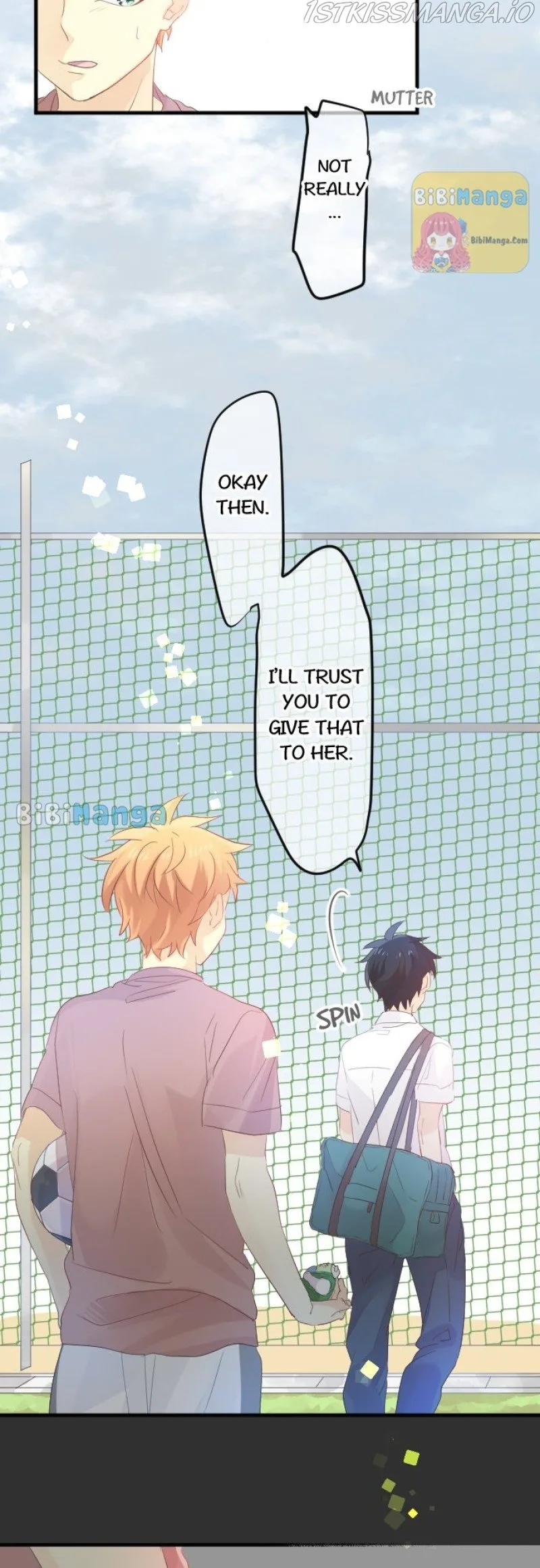 Love Hug Chapter 95 page 24