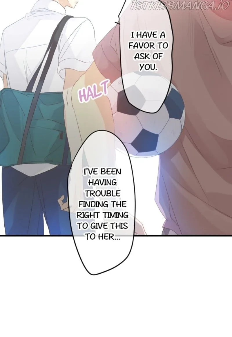 Love Hug Chapter 95 page 17