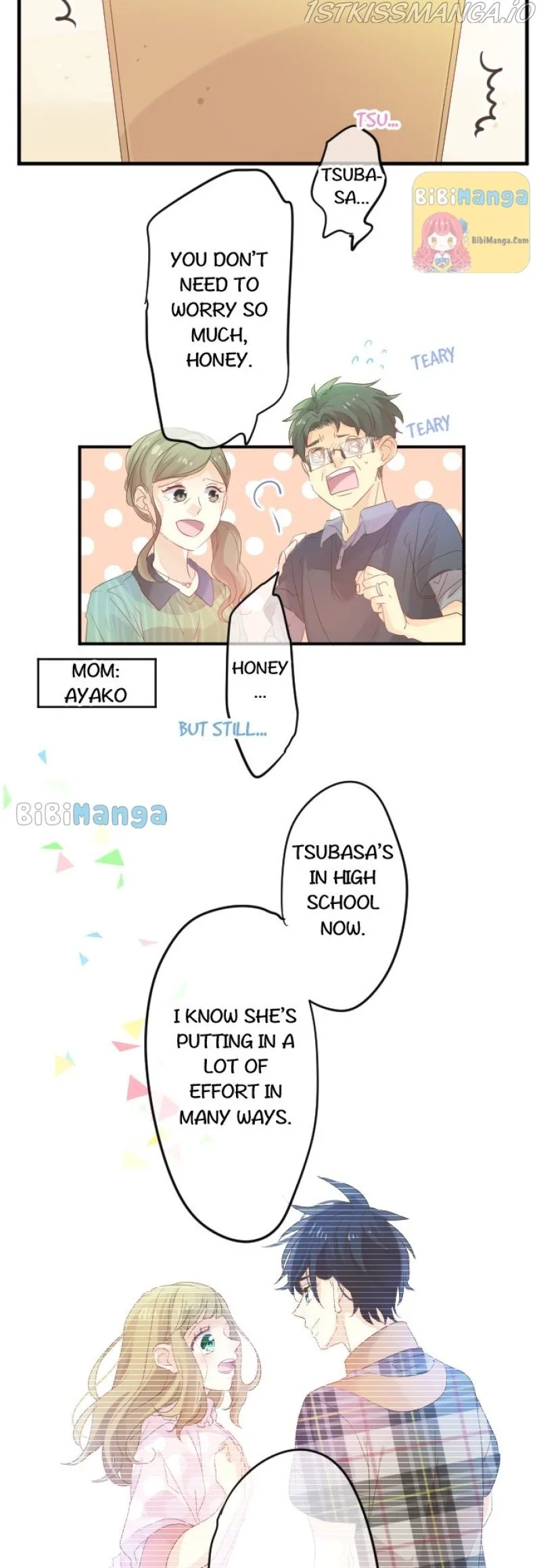 Love Hug Chapter 95 page 29