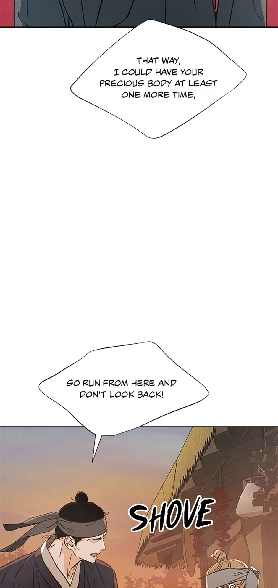 Under the Plum Blossom Tree Chapter 93 page 85