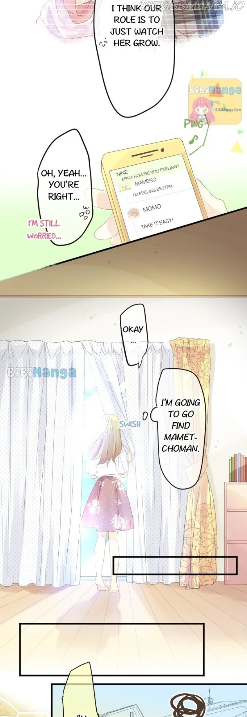 Love Hug Chapter 95 page 30