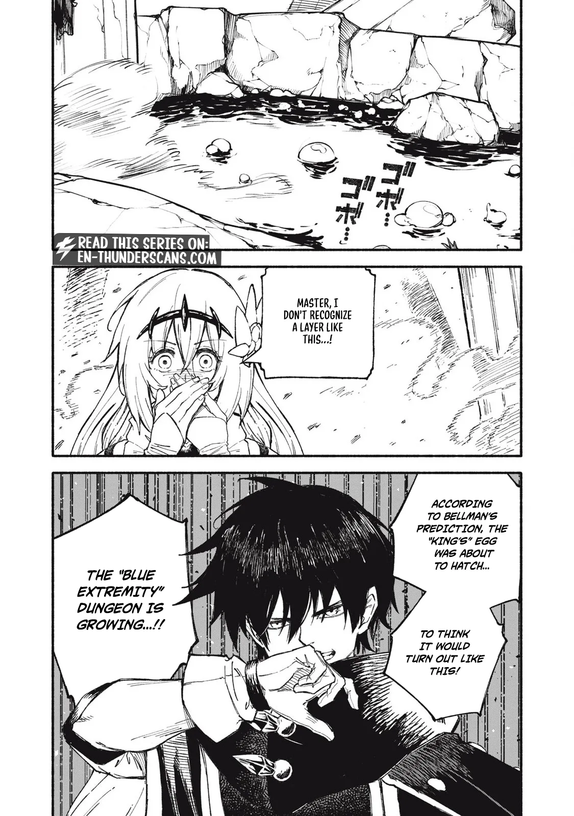 Skill Lender’s Retrieving Tale ~I Told You It’s 10% per 10 Days at First, Didn’t I?~ Chapter 93 page 19