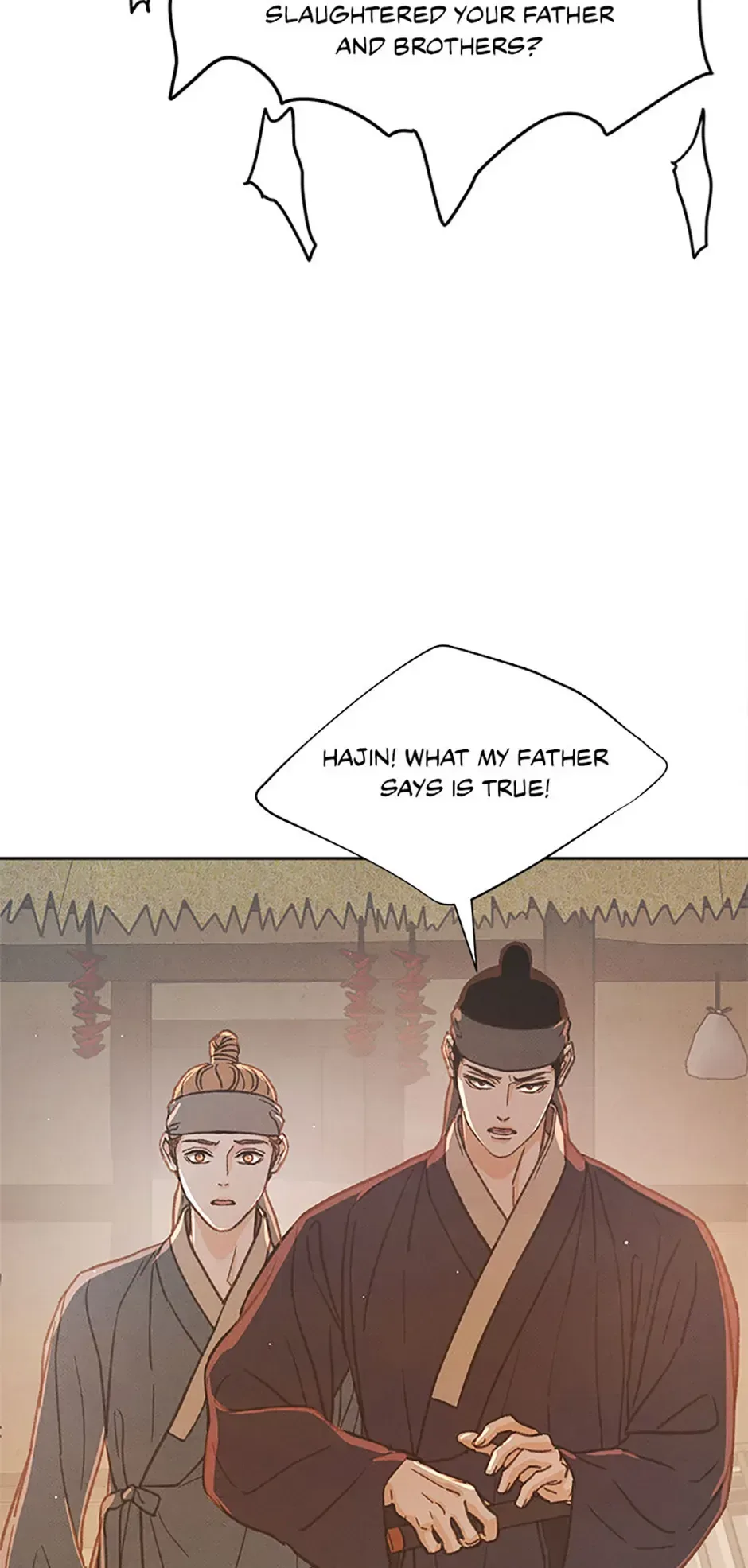 Under the Plum Blossom Tree Chapter 93 page 81