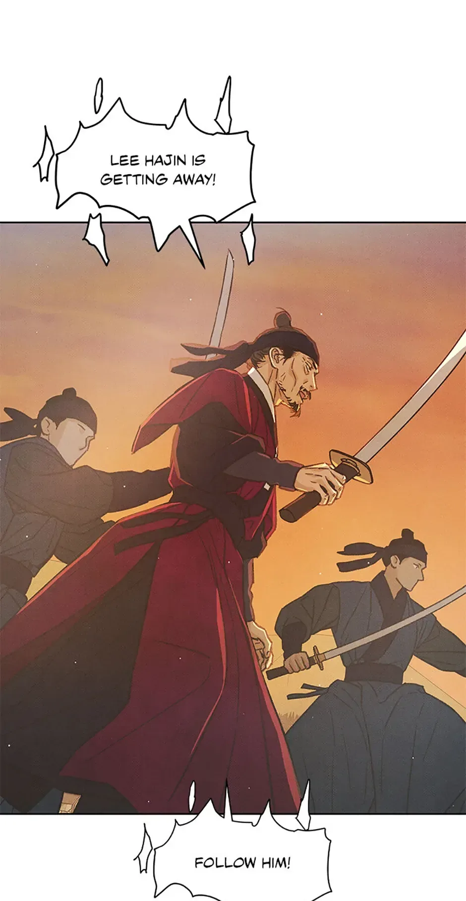 Under the Plum Blossom Tree Chapter 93 page 92