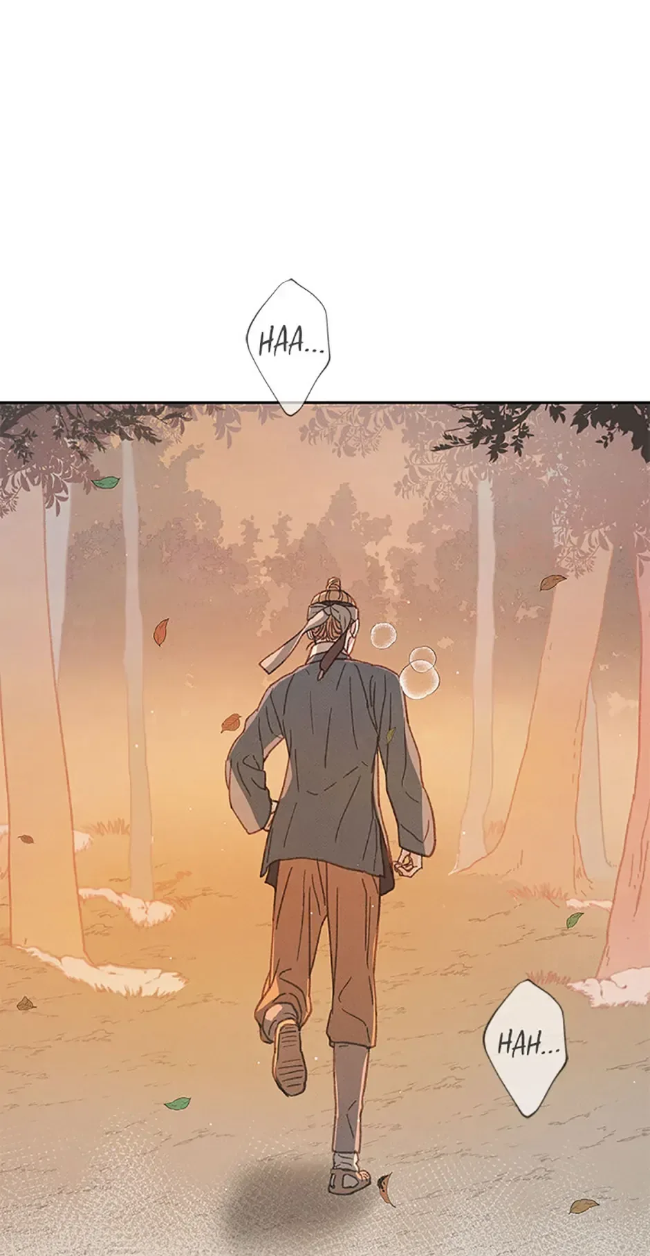 Under the Plum Blossom Tree Chapter 93 page 96