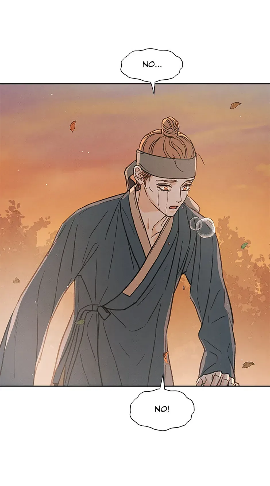 Under the Plum Blossom Tree Chapter 93 page 100