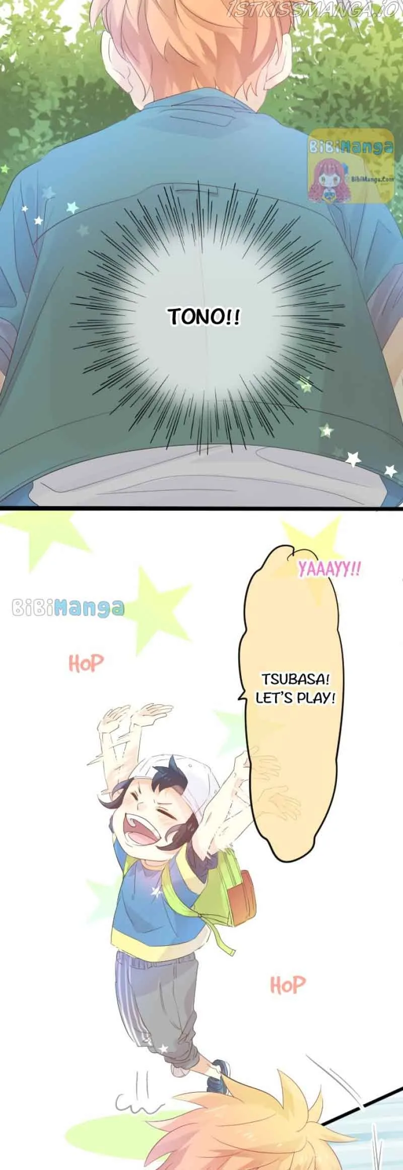 Love Hug Chapter 96 page 3