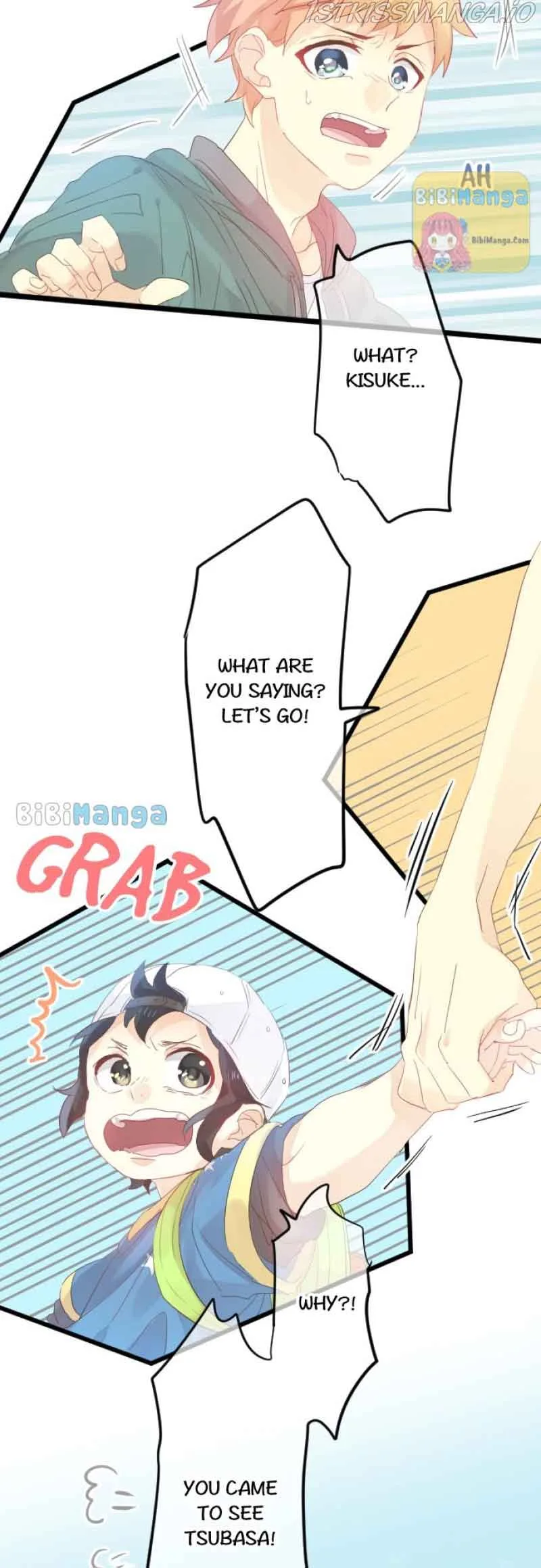 Love Hug Chapter 96 page 4