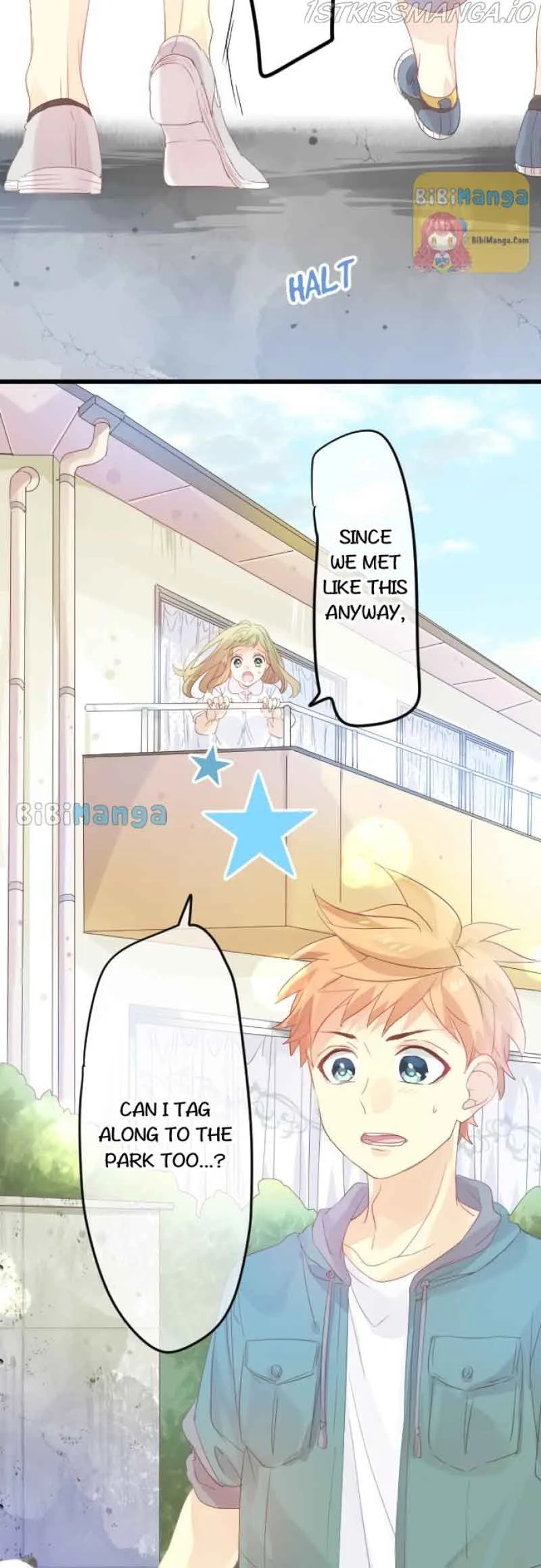 Love Hug Chapter 96 page 6