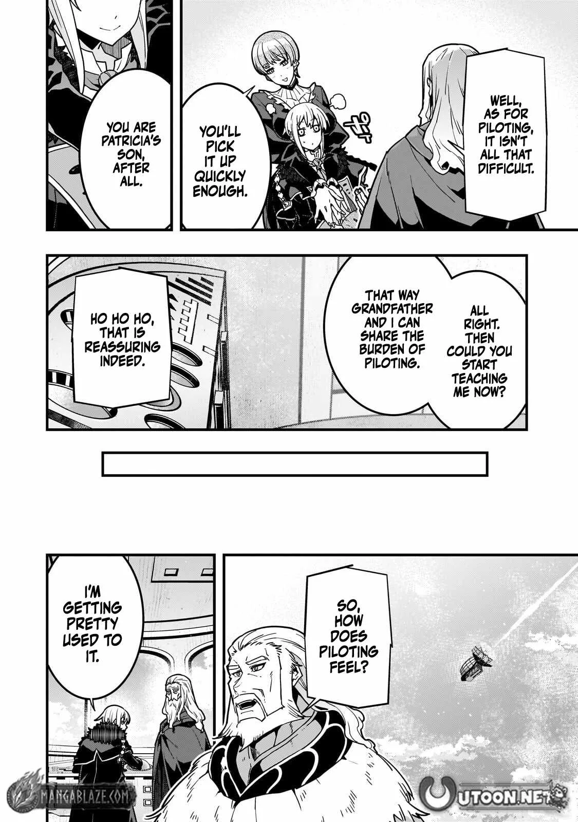 Boundary Labyrinth and Magician of Alien World Chapter 93.1 page 7
