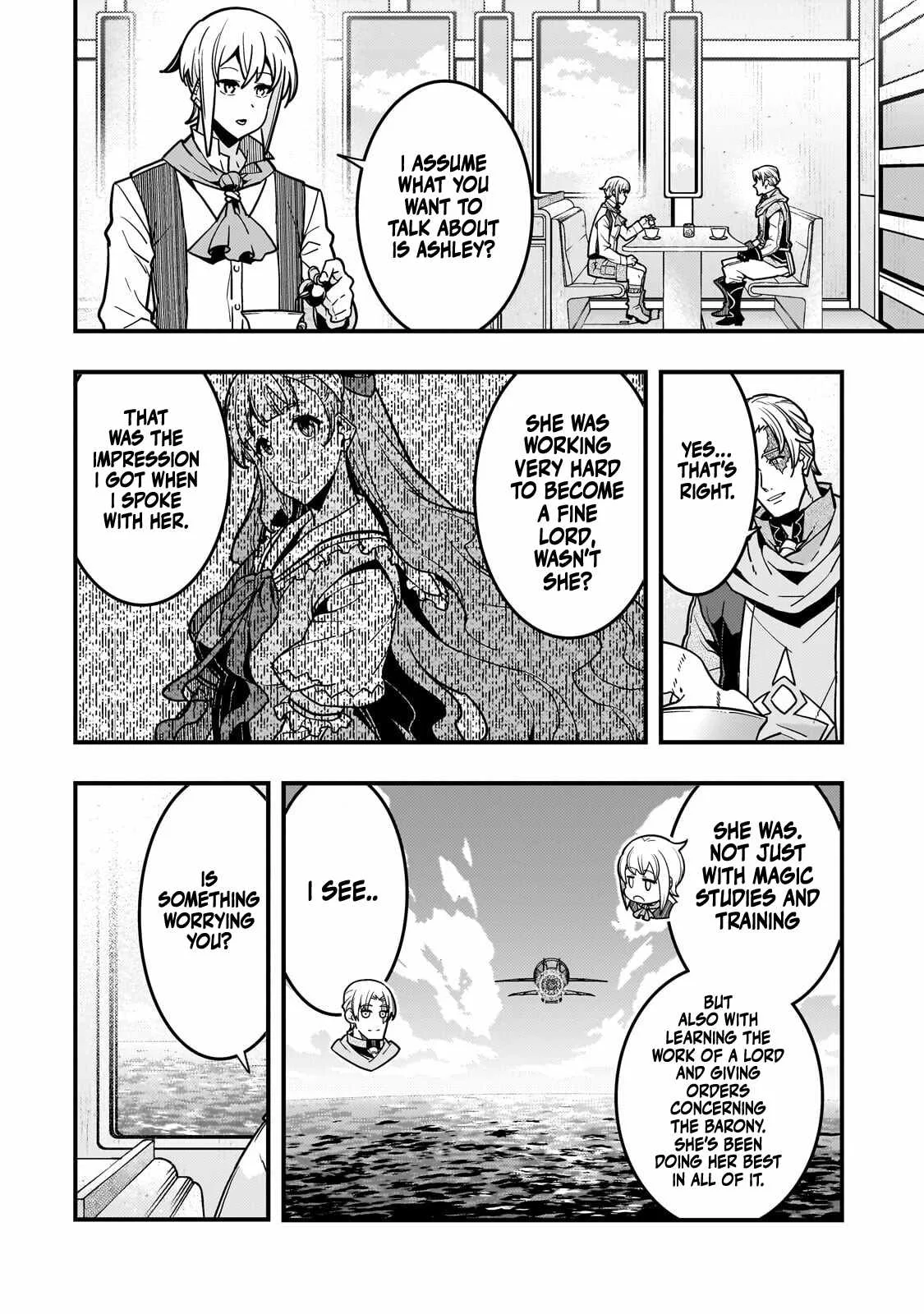 Boundary Labyrinth and Magician of Alien World Chapter 93.1 page 11