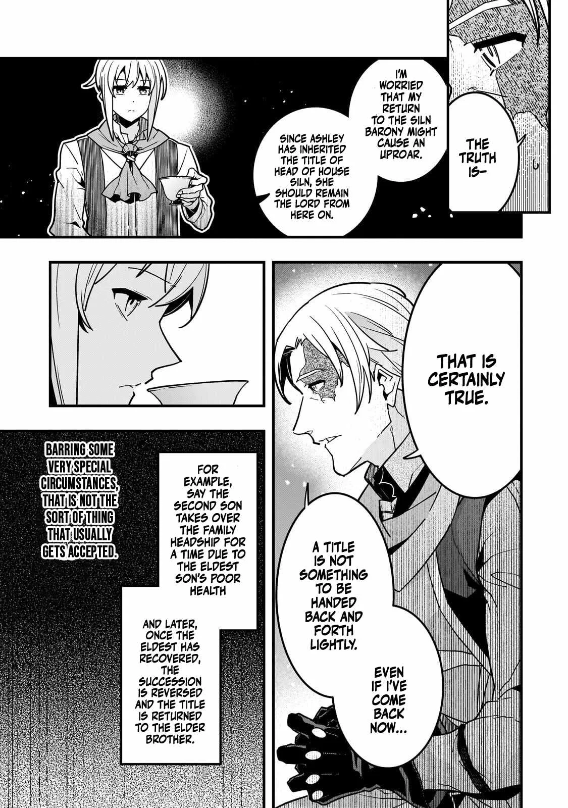 Boundary Labyrinth and Magician of Alien World Chapter 93.1 page 12