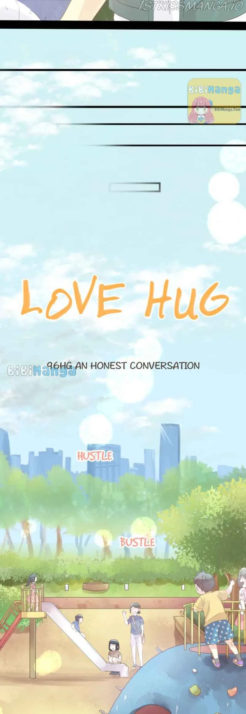 Love Hug Chapter 96 page 7