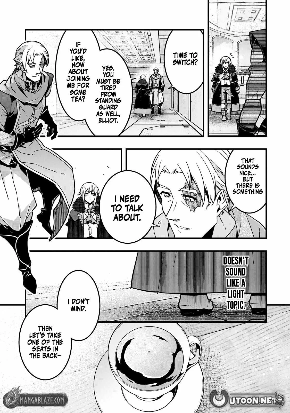 Boundary Labyrinth and Magician of Alien World Chapter 93.1 page 10