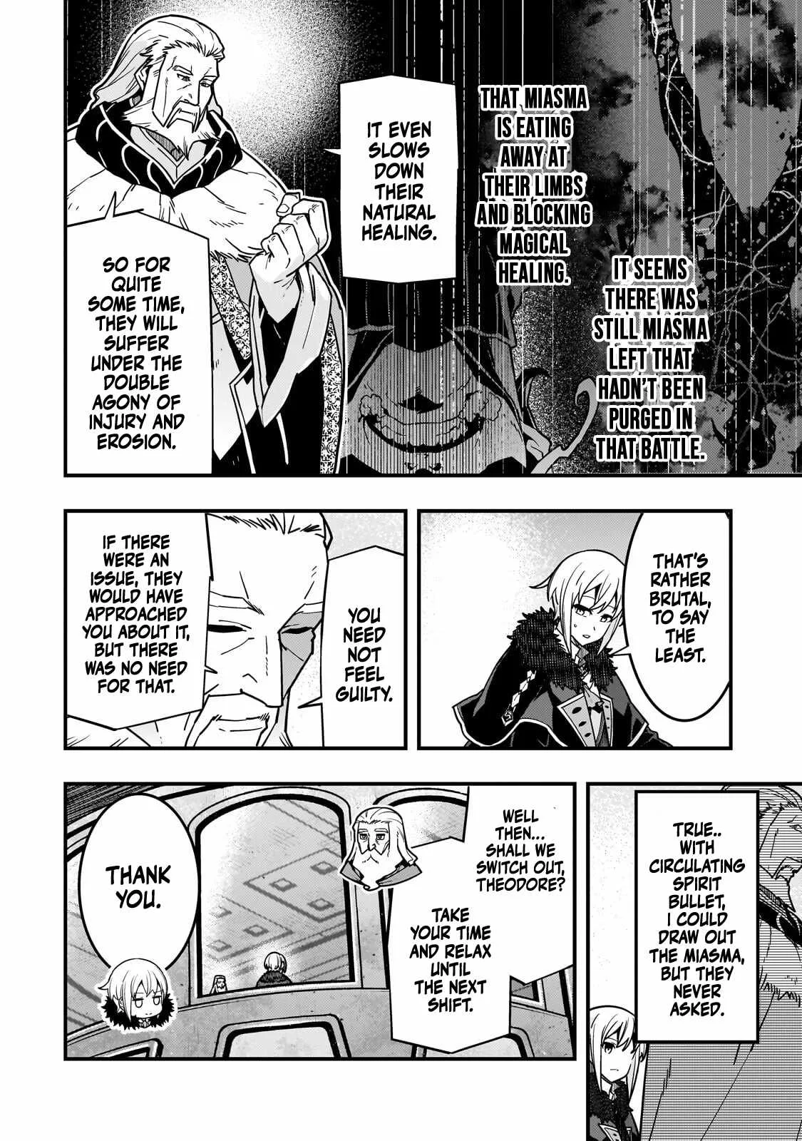 Boundary Labyrinth and Magician of Alien World Chapter 93.1 page 9