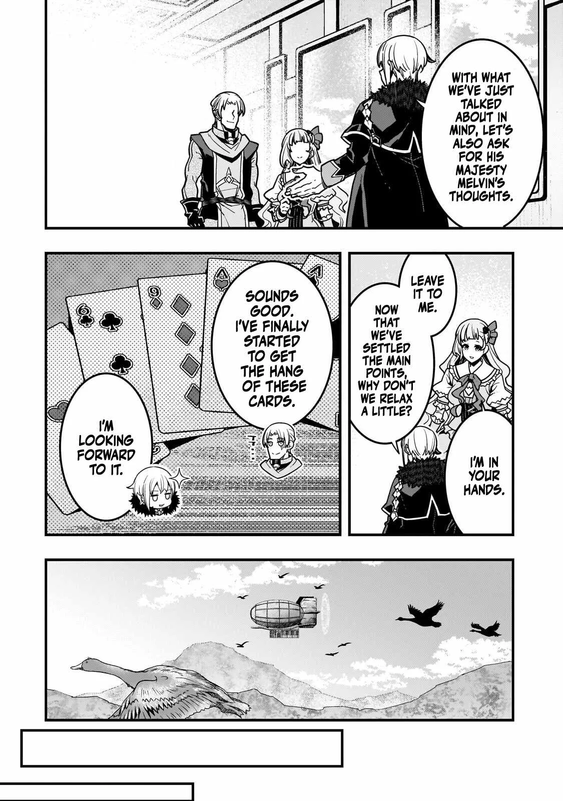 Boundary Labyrinth and Magician of Alien World Chapter 93.1 page 17