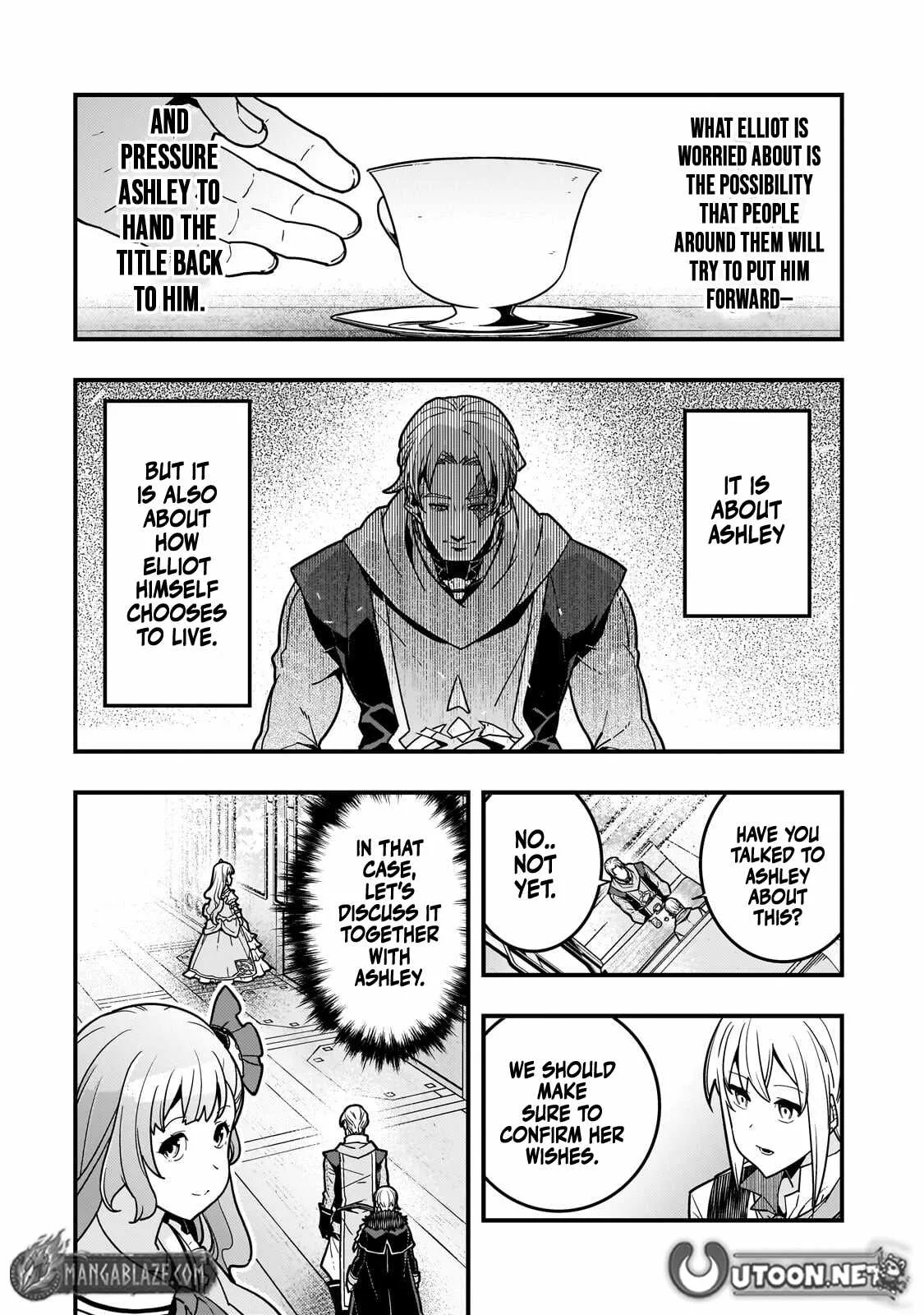 Boundary Labyrinth and Magician of Alien World Chapter 93.1 page 13