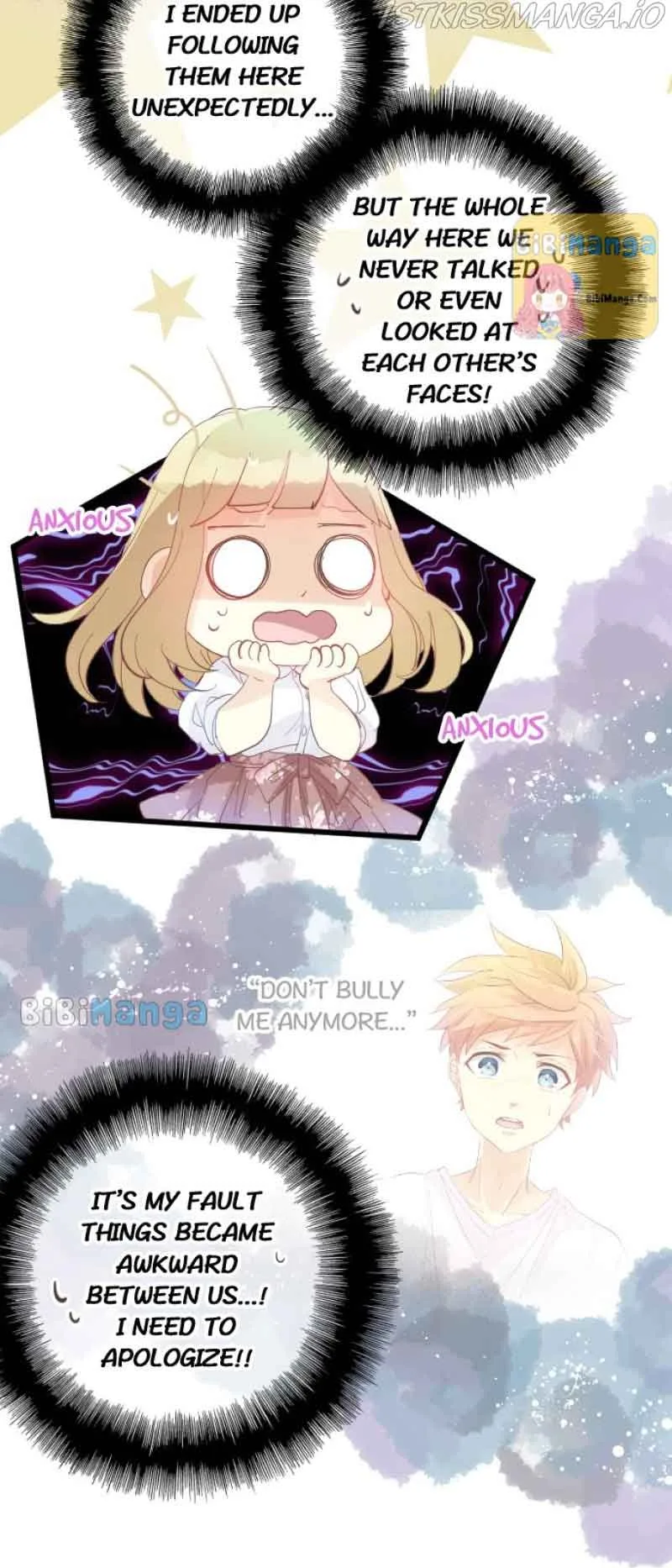 Love Hug Chapter 96 page 9