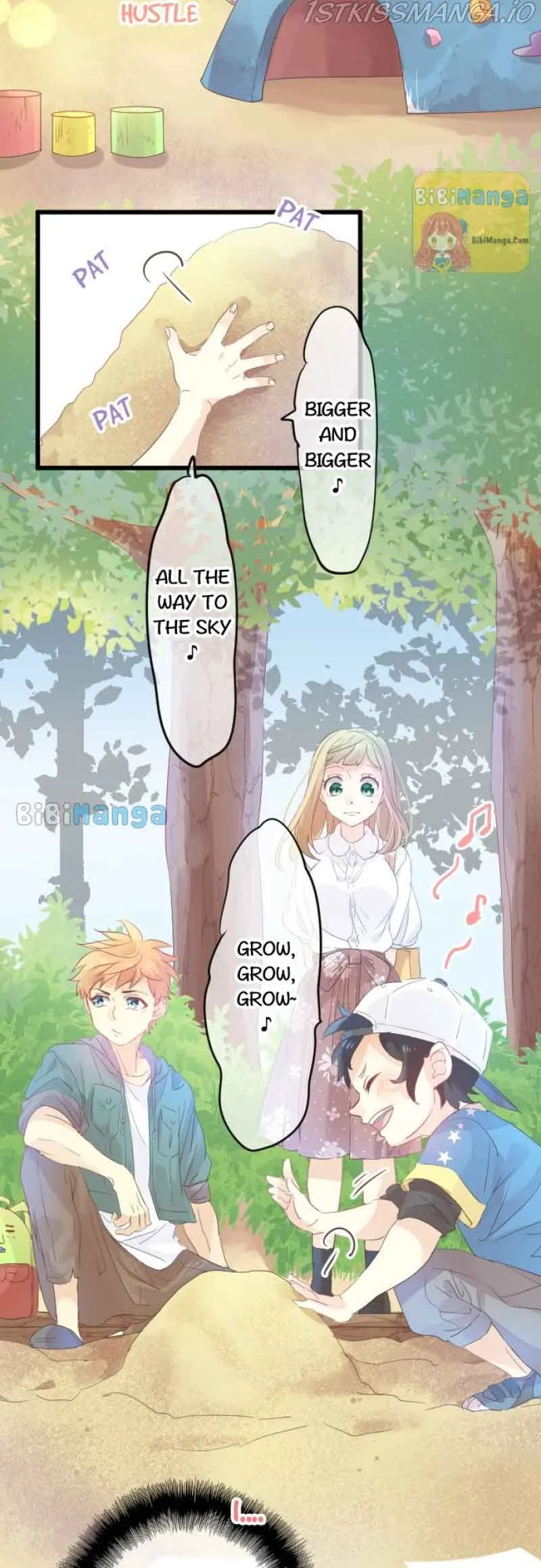 Love Hug Chapter 96 page 8