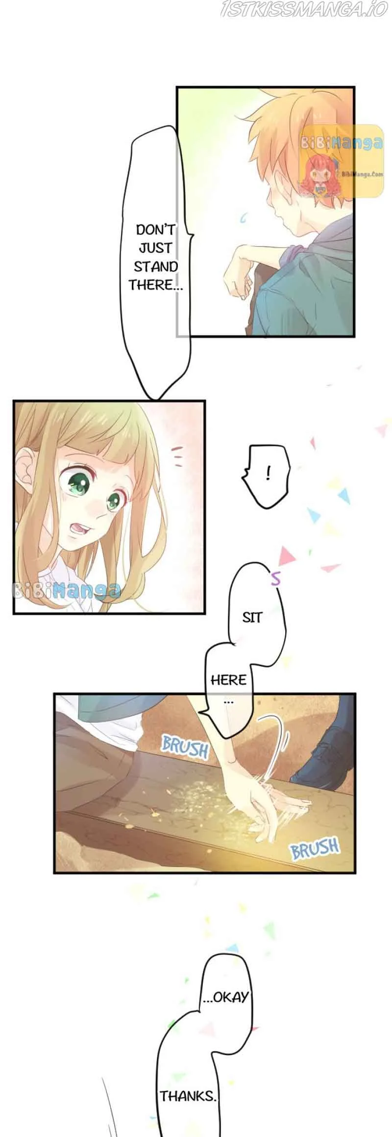 Love Hug Chapter 96 page 10