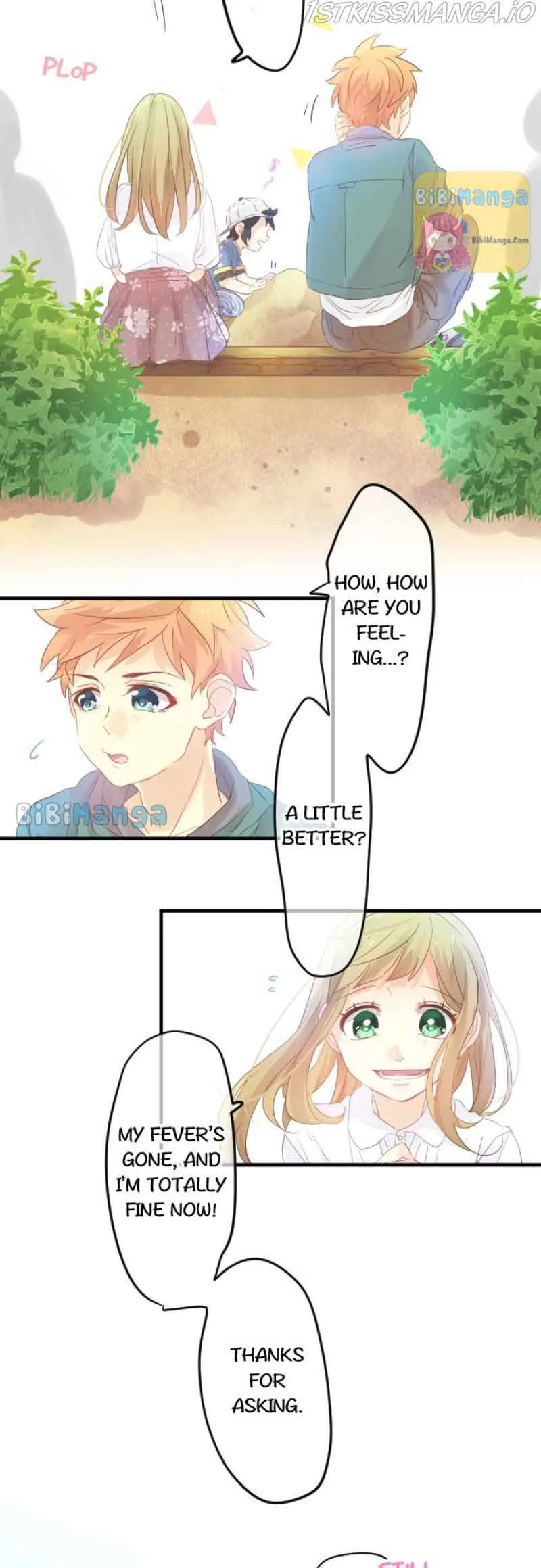 Love Hug Chapter 96 page 11