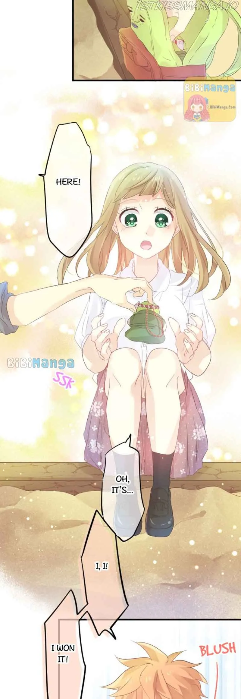 Love Hug Chapter 96 page 14