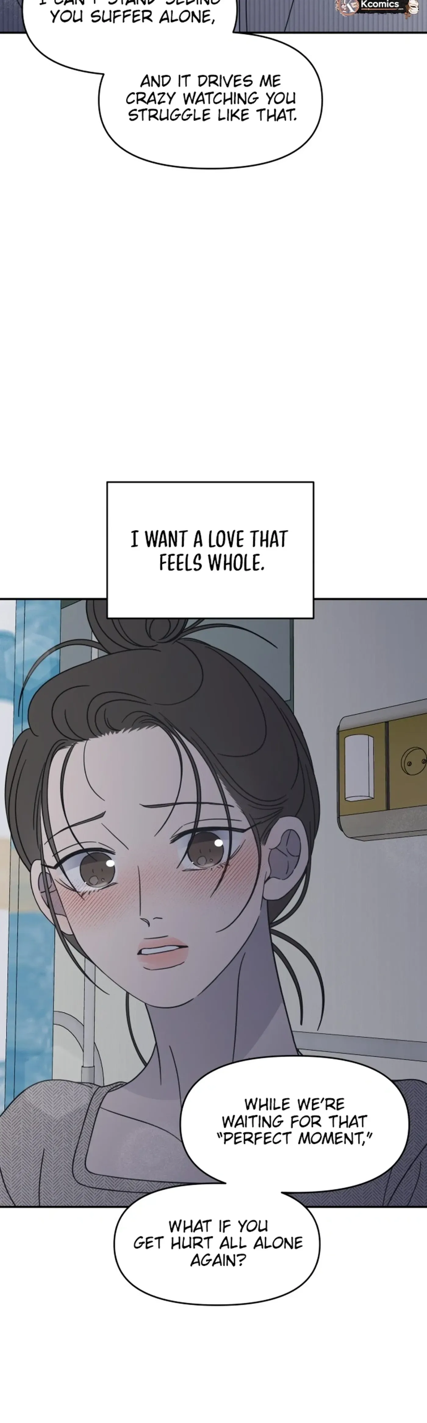 No Dating Allowed In The Office Chapter 94 page 5