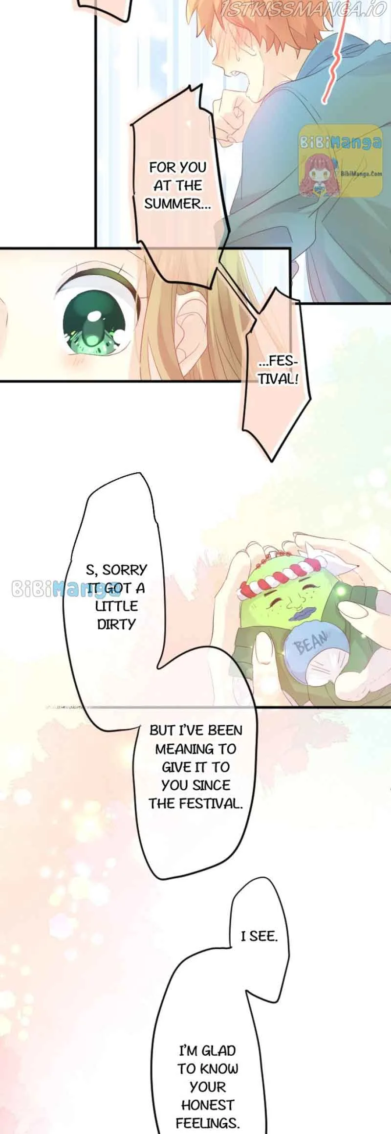 Love Hug Chapter 96 page 15