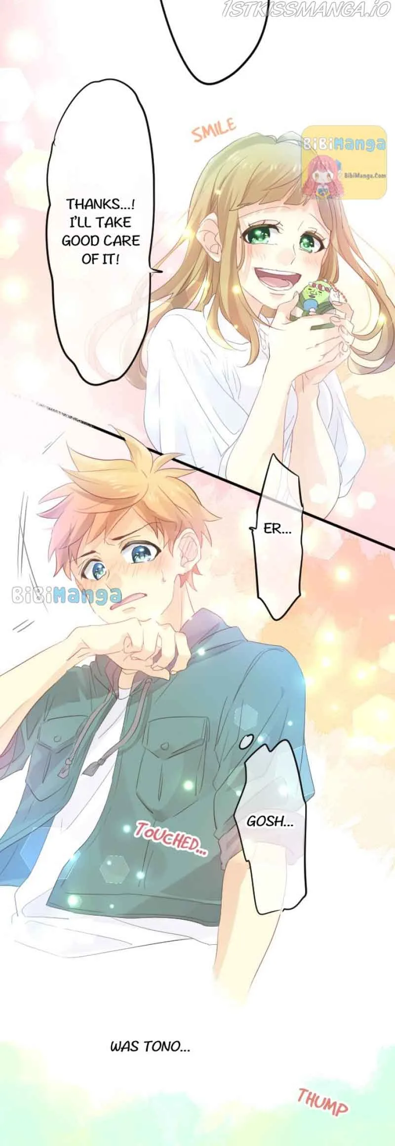 Love Hug Chapter 96 page 16